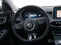 Usata MG HS Luxury 162 CV (119 kW) 2022 Grigio SUV