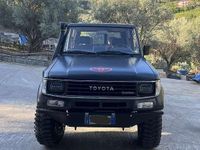 Usata Toyota Land Cruiser 99 CV (72 kW) 1992 Grigio SUV