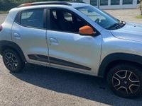 Usata Dacia Spring 33 kW (45 CV) 2021 Grigio Utilitaria