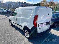 Usata Fiat Doblò 105 CV (77 kW) 2020 Bianco Monovolume