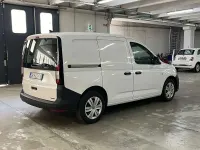 Usata VW Caddy 122 CV (89 kW) 2022 003bianco Monovolume