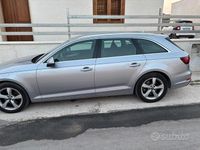 Usata Audi A4 218 CV (160 kW) 2019 Grigio Station wagon