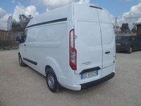 Usata Ford Transit Custom 131 CV (96 kW) 2022 Bianco Furgone