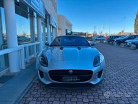 Usata Jaguar F-Type R-Dynamic 381 CV (280 kW) 2017 Grigio Coupé