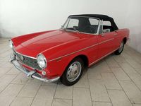 Usata Fiat 1500 75 CV (55 kW) 1964 Other Cabrio
