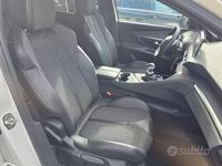Usata Peugeot 3008 GT-line 150 CV (110 kW) 2018 Bianco SUV