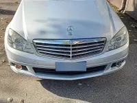 Usata Mercedes C200 136 CV (100 kW) 2008 Berlina
