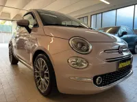Usata Fiat 500 Rockstar 69 CV (50 kW) 2020 Viola Berlina