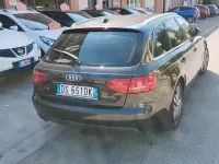 Usata Audi A4 143 CV (105 kW) 2008 Nero Station wagon