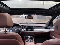 Usata BMW 520 Gran Turismo 184 CV (135 kW) 2016 Marrone Berlina