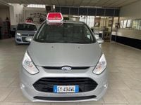 Usata Ford B-MAX Titanium 105 CV (77 kW) 2015 Argento Monovolume