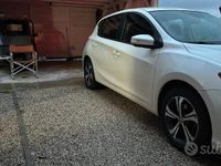 Usata Nissan Pulsar 110 CV (80 kW) 2015 Bianco Berlina