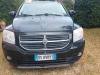 Usata Dodge Caliber 2008 Nero Utilitaria