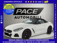 Usata BMW Z4 M Sport 197 CV (144 kW) 2023 Bianco metallizzato Cabrio