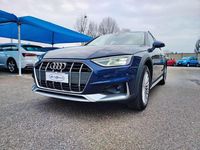Usata Audi A4 Allroad Business 204 CV (150 kW) 2021 Blu Station wagon
