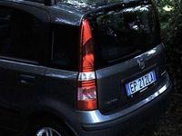 Usata Fiat Panda Active 69 CV (50 kW) 2012 Utilitaria