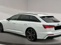 Usata Audi S6 344 CV (253 kW) 2024 Bianco ghiaccio Station wagon