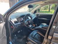 Usata Fiat Freemont 170 CV (125 kW) 2017 Nero SUV