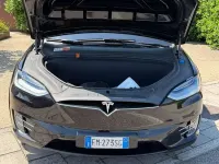 Usata Tesla Model X 158 kW (215 CV) 2017 Nero SUV
