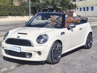 Usata Mini Cooper SD Cabriolet 143 CV (105 kW) 2014 Altro Cabrio