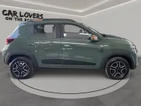 Usata Dacia Spring Extreme 47 kW (65 CV) 2023 Lichen kaki Utilitaria