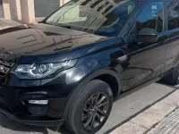 Usata Land Rover Discovery 4 150 CV (110 kW) 2016 Nero SUV