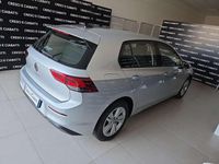 Usata VW Golf VIII Life 116 CV (85 kW) 2021 Grigio Berlina