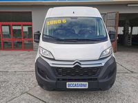 Usata Citroën Jumper 120 CV (88 kW) 2024 Bianco Monovolume