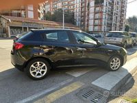 Usata Alfa Romeo Giulietta 105 CV (77 kW) 2013 Nero Utilitaria