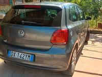 Usata VW Polo 2009 Grigio Utilitaria