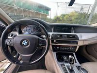 Usata BMW 520 Comfort Edition 184 CV (135 kW) 2014 Grigio Berlina