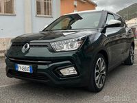 usata Ssangyong Tivoli -1.6 diesel -2019 -automatica