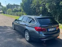Usata BMW 316 Advantage 116 CV (85 kW) 2017 Station wagon