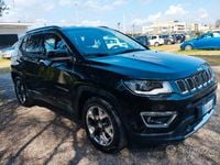 Usata Jeep Compass Limited 140 CV (102 kW) 2019 Nero SUV