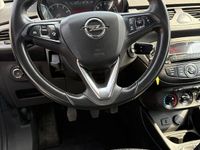Usata Opel Corsa 69 CV (50 kW) 2015 Gray Utilitaria