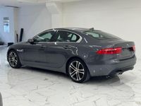 usata Jaguar XE 2.0 D Prestige