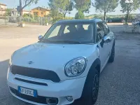 Usata Mini Cooper S Countryman 184 CV (135 kW) 2011 Bianco SUV