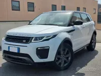 Usata Land Rover Range Rover evoque SE 150 CV (110 kW) 2016 Bianco SUV