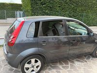 Usata Ford Fiesta 2008 Blu Utilitaria