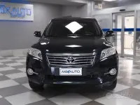 Usata Toyota RAV4 150 CV (110 kW) 2011 Bluazzurro SUV