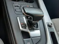 Usata Audi A4 200 CV (147 kW) 2017 Nero Station wagon