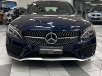 Occasion Mercedes C43 AMG AMG 367 ch (269 kW) 2018 Bleue Break