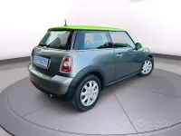 Usata Mini ONE 75 CV (55 kW) 2011 Grigio Utilitaria