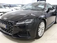 Usata Audi TT 197 CV (144 kW) 2022 Nero Coupé
