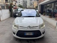 Usata Citroën C4 VTR Sport 150 CV (110 kW) 2009 Bianco Coupé