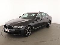Usata BMW 520 201 CV (147 kW) 2020 Grigio Berlina
