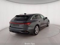 Usata Audi A5 S-Line 204 CV (150 kW) 2025 Grigio metallizzato Station wagon