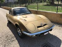 Usata Opel GT 103 CV (75 kW) 1969 Aztec gold Coupé