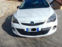 Usata Opel Astra OPC 2012 Bianco Berlina