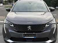 Usata Peugeot 3008 GT-line 130 CV (95 kW) 2021 Grigio SUV